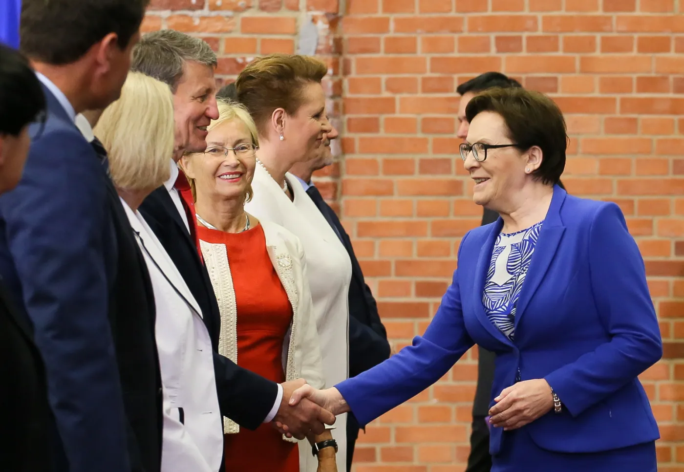 Wyjazdowe posiedzenie rządu Ewy Kopacz