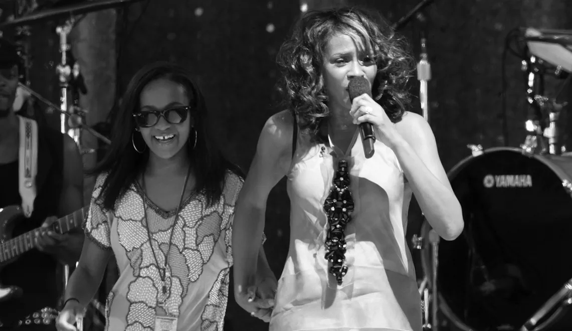 Bobbi Kristina Brown nie żyje. Krótkie i tragiczne życie córki Whitney Houston