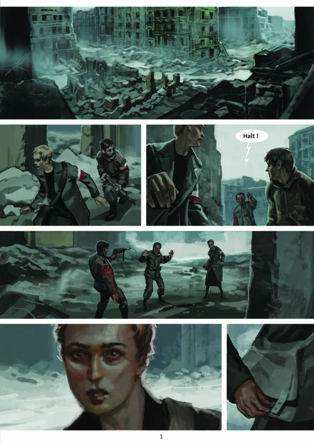 Najlepsze komiksy o Powstaniu Warszawskim. NAGRODZONE PRACE