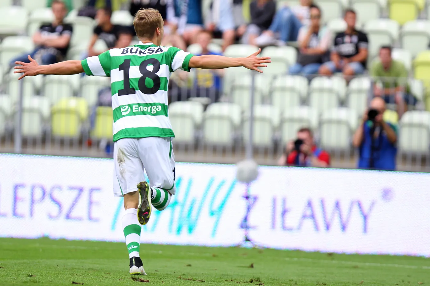 Ekstraklasa: Mecz Wisła - Lech hitem trzeciej kolejki. Lechia podejmuje Pogoń