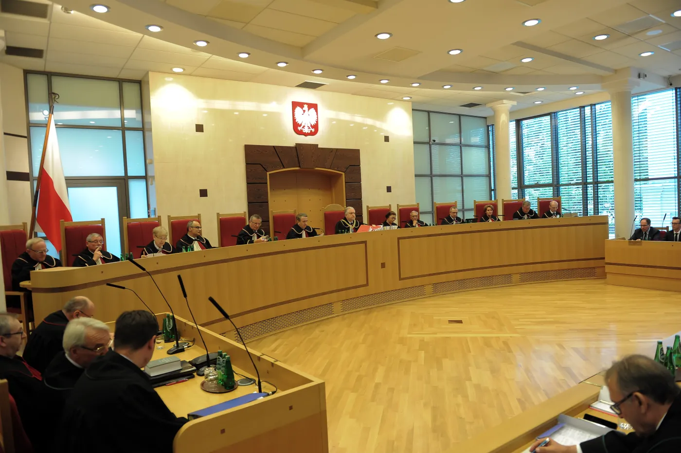 Trybunał Konstytucyjny ogłasza wyrok w sprawie SKOK