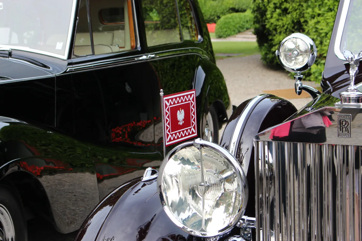 Ten Rolls-Royce powstał specjalnie dla generała Sikorskiego. I wciąż zachwyca