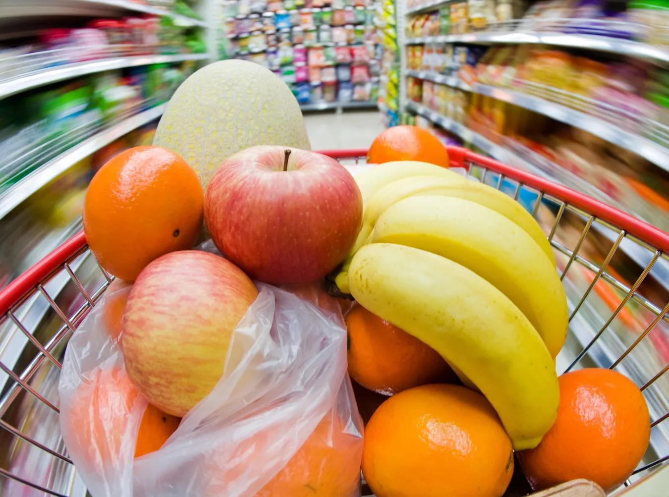 Unia zafunduje nam podwyżkę cen żywności 