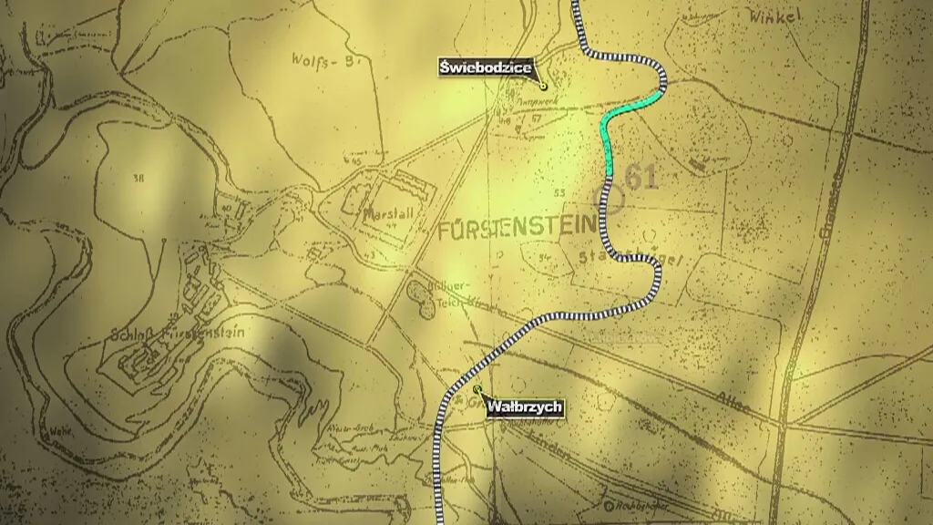 Bezcenne znalezisko, fikcja czy kampania reklamowa? FAKTY I PLOTKI na temat "złotego pociągu" z Wałbrzycha