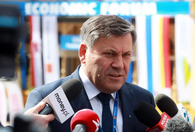 Janusz Piechociński daje alibi szefowi "Solidarności"