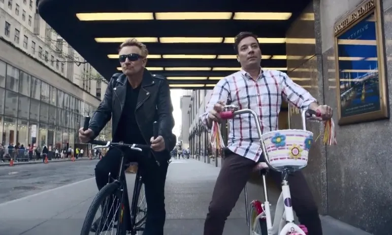 The Tonight Show Starring Jimmy Fallon