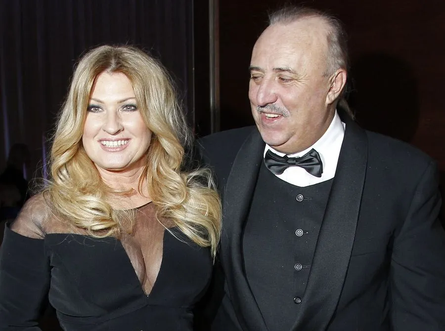 Beata Kozidrak, Andrzej Pietras 