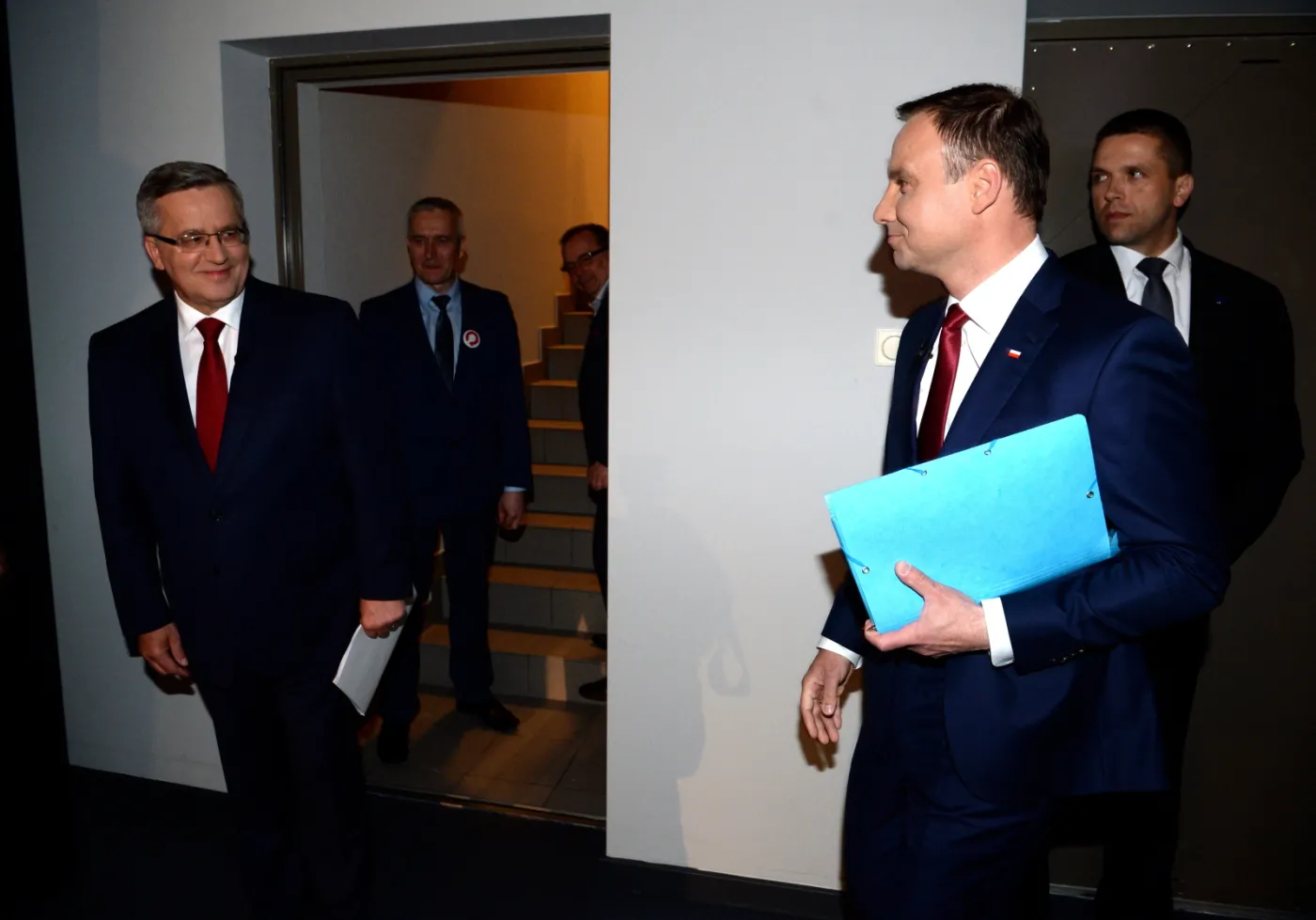 Wygrał Komorowski czy Duda? "Debata nie rozstrzygnie wyborów. Niezdecydowani wciąż szukają". KOMENTARZ