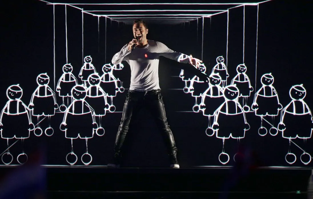 Szwecja triumfuje na Eurowizji. Tak wyglądał wielki finał [FOTO]