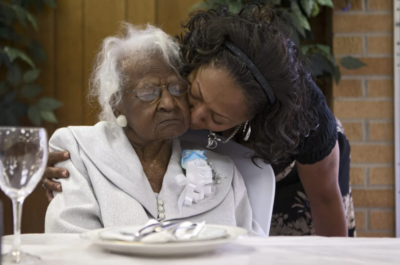 Jeralean Talley, najstarsza osoba na świecie