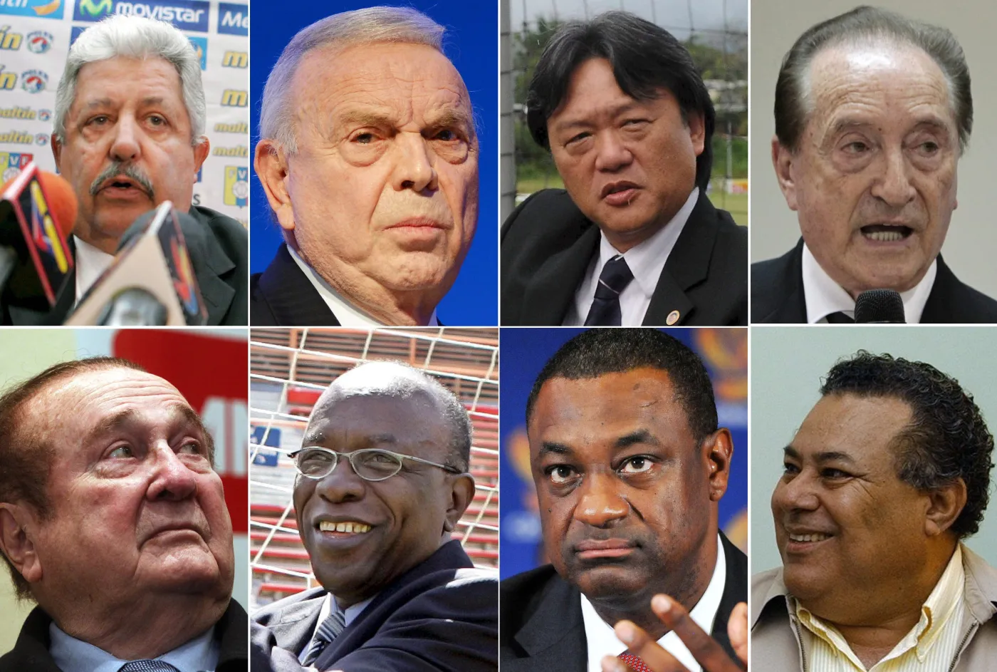 Zatrzymani za korupcję działacze FIFA