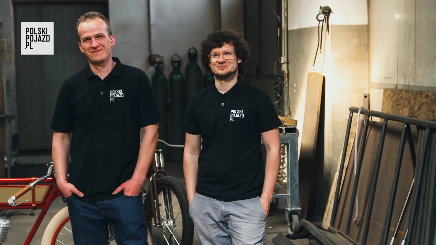 Niezwykły pojazd tylko z Polski! Zobacz, co skonstruowali dwaj bracia. ZDJĘCIA
