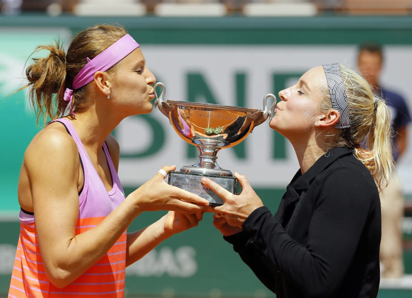 French Open: Mattek-Sands i Safarova najlepsze w deblu