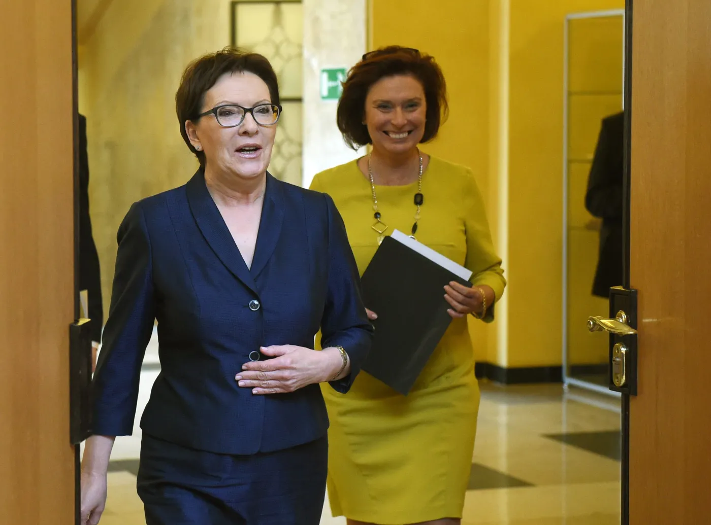 Nie będzie dymisji Sawickiego. Elewarr pod nadzór ministerstwa skarbu