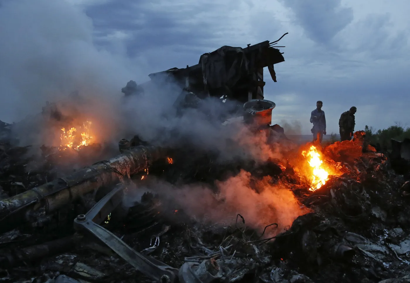Jak zestrzelono malezyjski samolot? Rosyjski koncern pokazuje własną wersję zdarzeń
