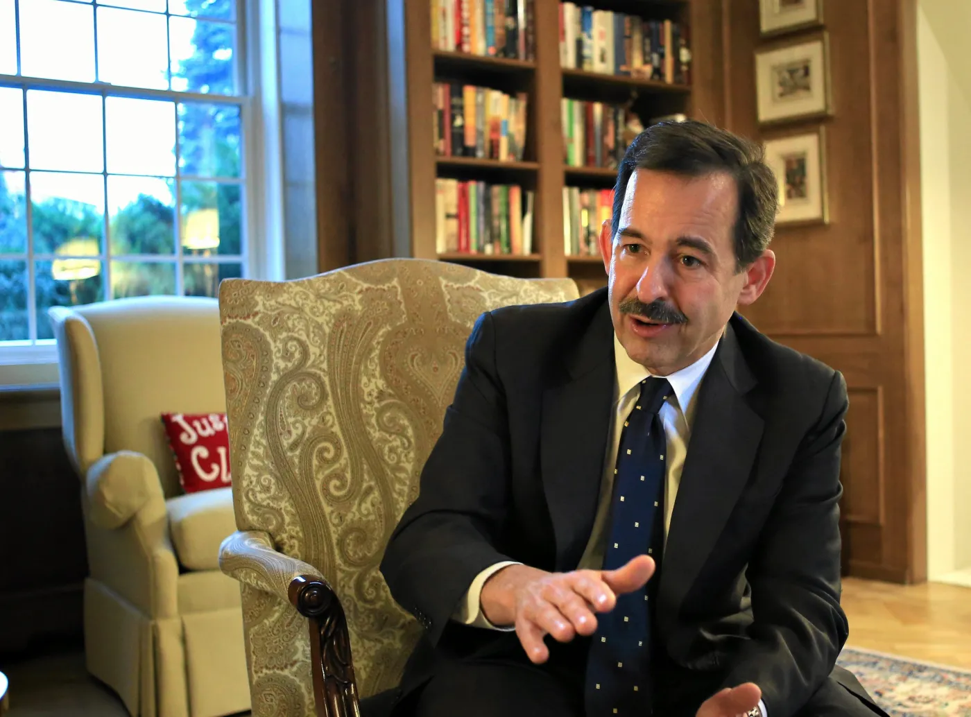 Najbardziej lubiany ambasador opuszcza Warszawę. Przysłali następcę