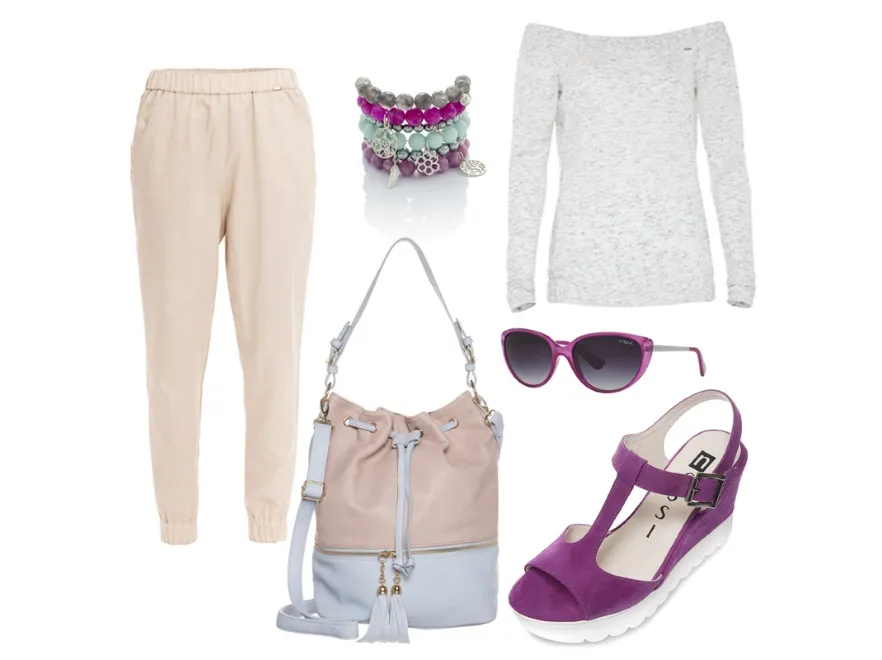 Buty na wysokim poziomie: letnie STYLIZACJE z koturnami