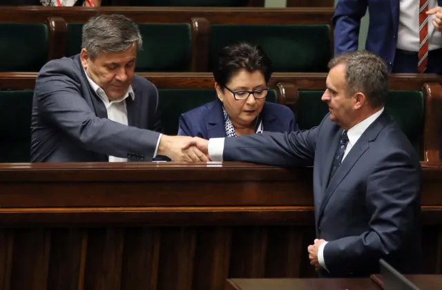 Włodzimierz Karpiński: To ja wyszedłem z inicjatywą dymisji