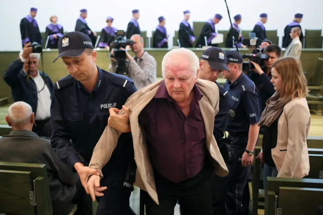 W sądzie o wyborach prezydenckich. Doszło do przepychanek z "Dzielnym Tatą"