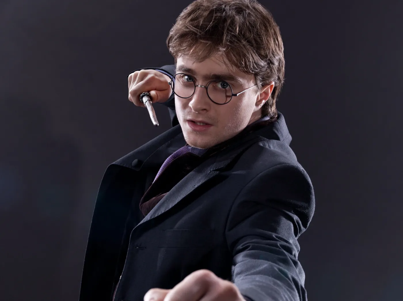 Harry Potter i Insygnia Śmierci: część I