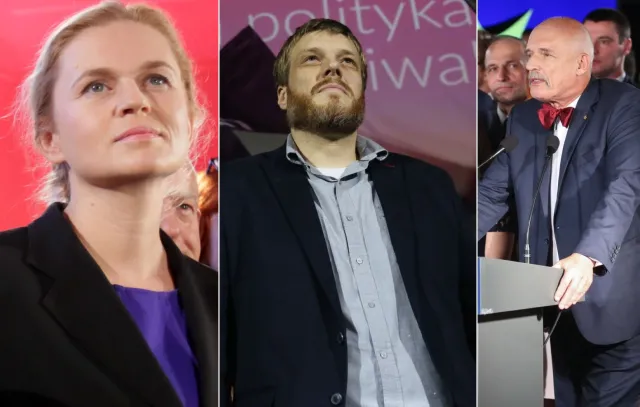 Tysiące głosów... na marne? Zgromadzili potężne poparcie, a do Sejmu nie wejdą