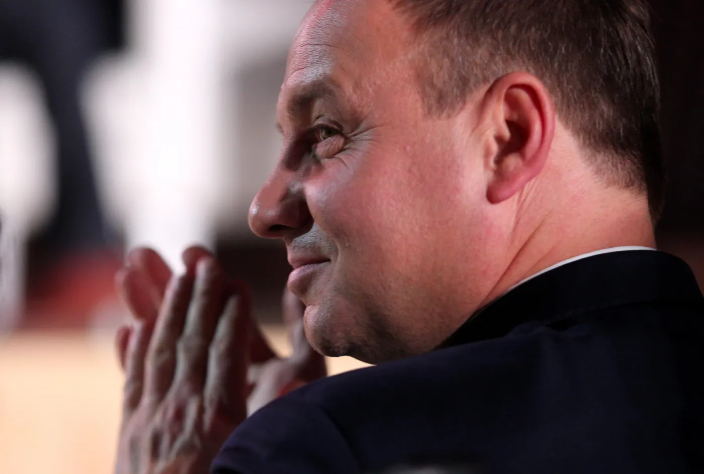 Prezydent Andrzej Duda, podczas Forum dla Wolności i Rozwoju Law4Growth w Katowicach