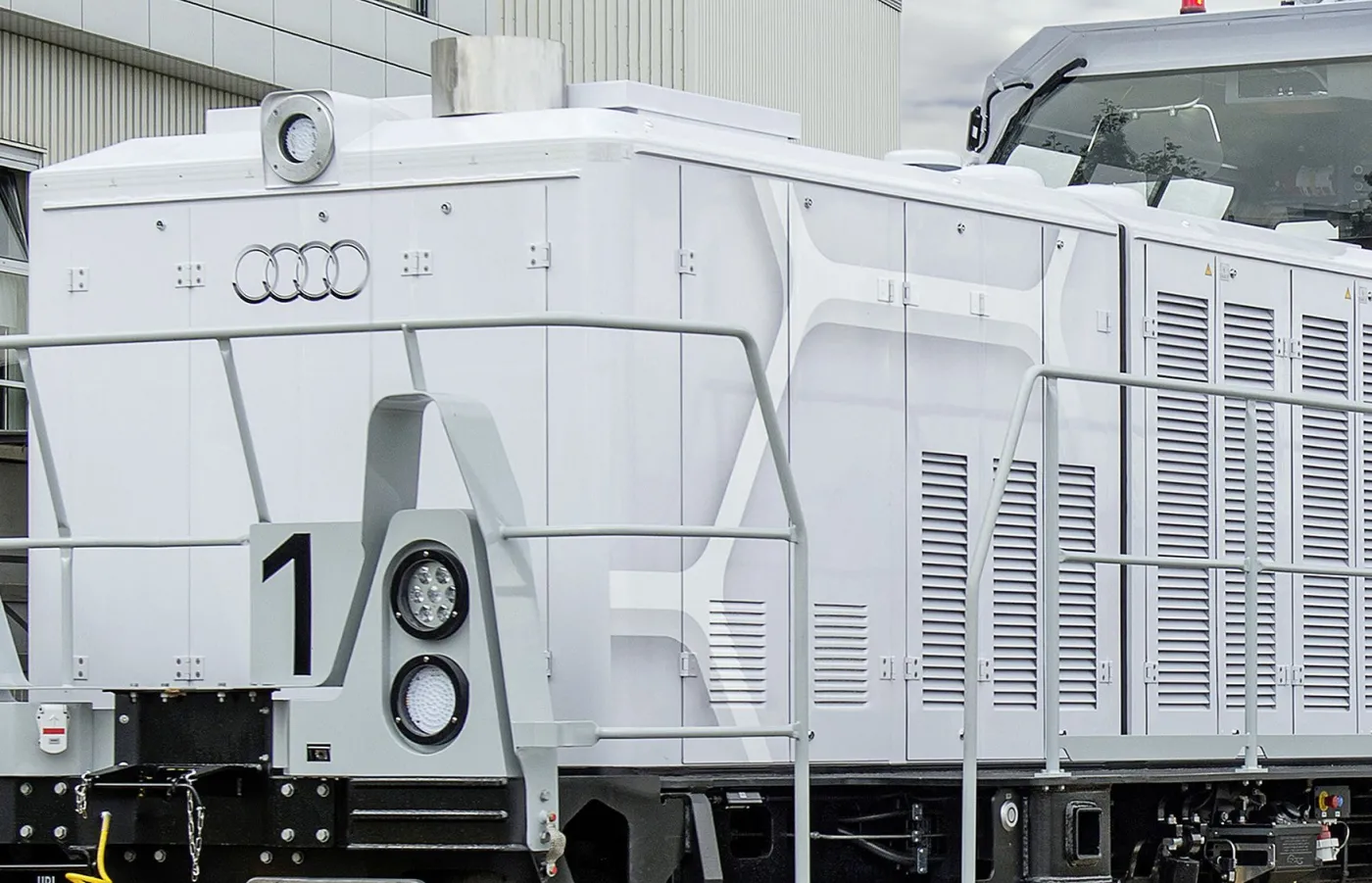 Nowa bestia z Niemiec! Polska kolej może pękać z zazdrości. Mamy ZDJĘCIA