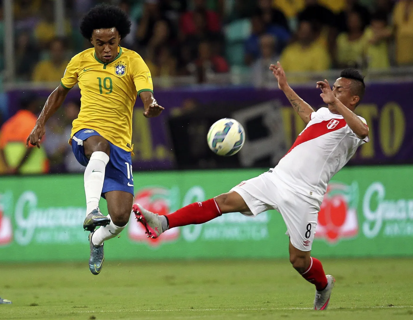 Christopher Gonzales i Willian