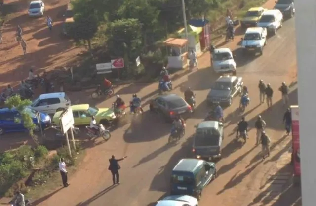 Rosiak o zamachu w Mali: De facto to atak na Francję