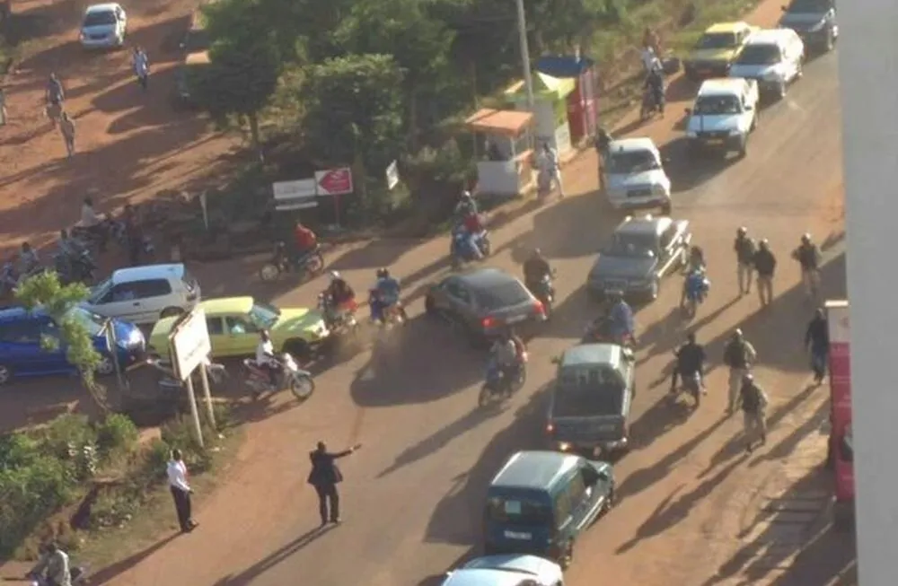 Rosiak o zamachu w Mali: De facto to atak na Francję