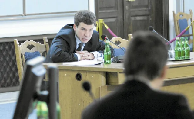 Ernest Bejda, człowiek Kamińskiego, stanął na czele CBA. "Dobry prawnik i ma jaja" [SYLWETKA]