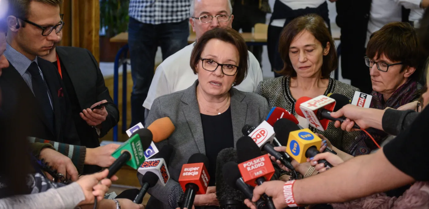 "Godziny karciane" powodował zjawiska patologiczne. Zalewska: Od września likwidacja