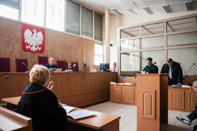 Adwokat Polańskiego: Sprawa reżysera staje się polityczna