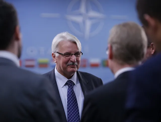 Rosja chce wznowić kontakty z NATO. Wszczykowski: Nie ma podstaw do organizowania spotkań