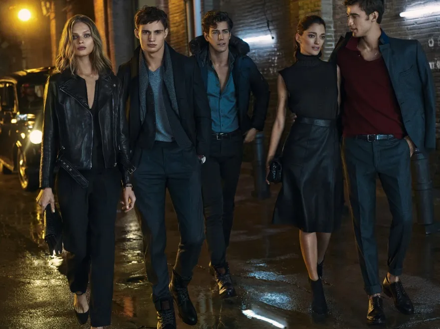 Porcja dobrego stylu na świąteczne okazje: kolekcja Evening Massimo Dutti