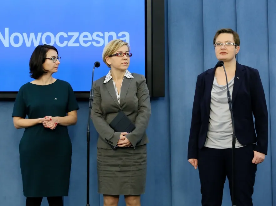 Petru nie ma ręki do stylowych kobiet. TAK wyglądały ostatnio posłanki Nowoczesnej. FOTO