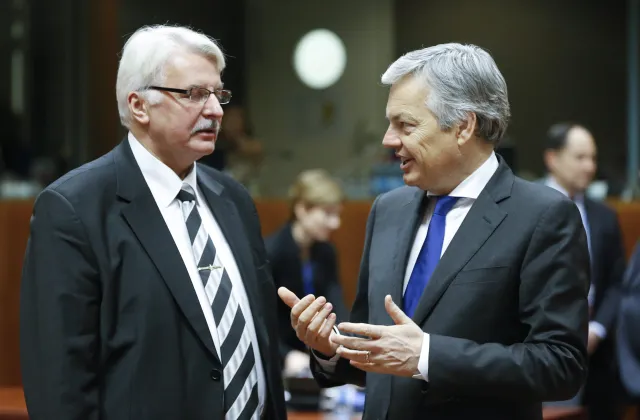 Witold Waszczykowski dla niemieckich mediów: TK nie jest sądem, a ciałem politycznym