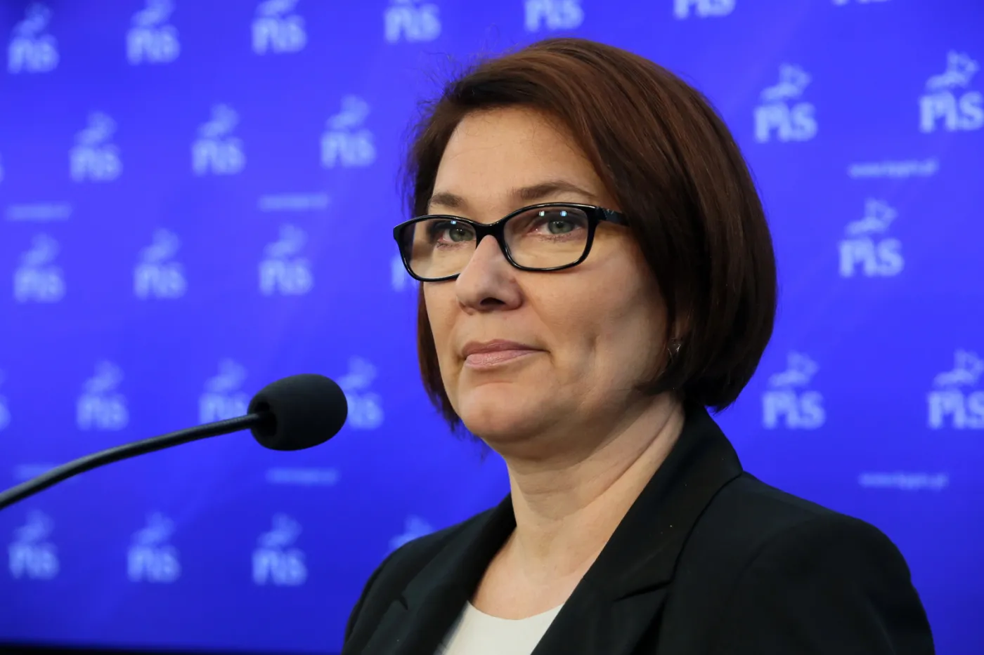 Beata Mazurek została nowym rzecznikiem klubu parlamentarnego PiS
