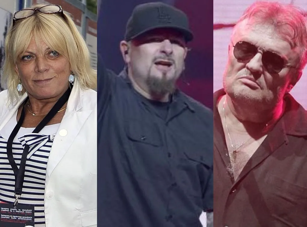 Dorota Stalińska, Liroy, Krzysztof Cugowski