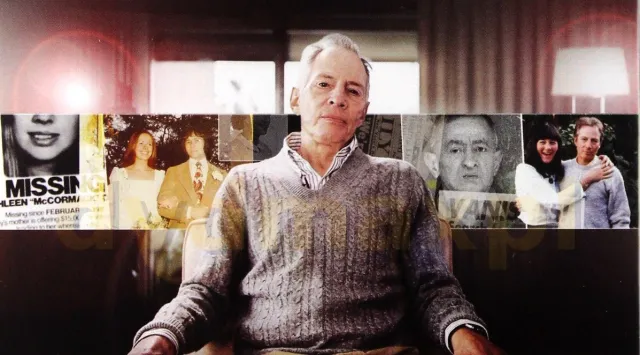 Bogata bestia. "Przeklęty: Życie i śmierci Roberta Dursta" fascynuje i przeraża