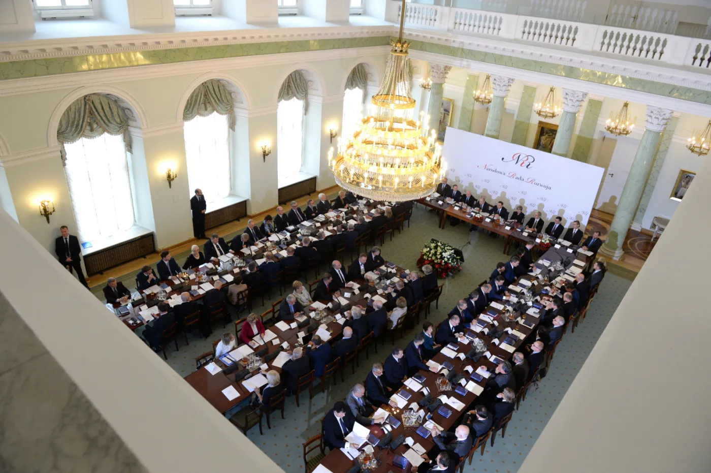 Prezydent Andrzej Duda powołał członków Narodowej Rady Rozwoju