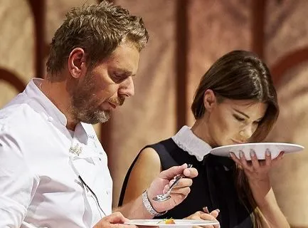 Edyta Górniak gościem kuchni Wojciecha Amaro [FOTO]