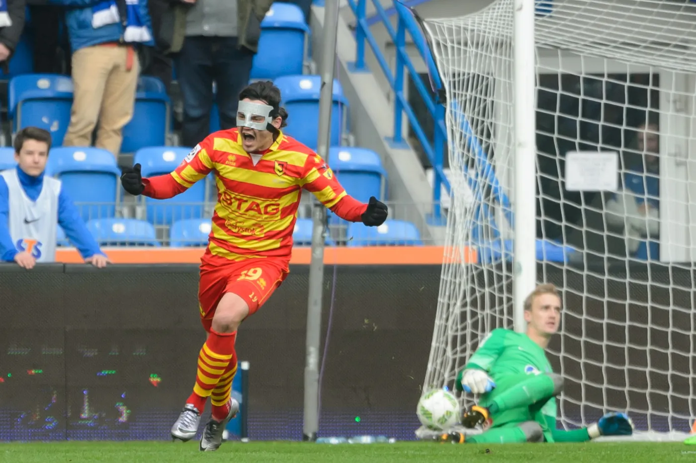 Ekstraklasa: Wpadka Lecha. Jagiellonia wygrała w Poznaniu