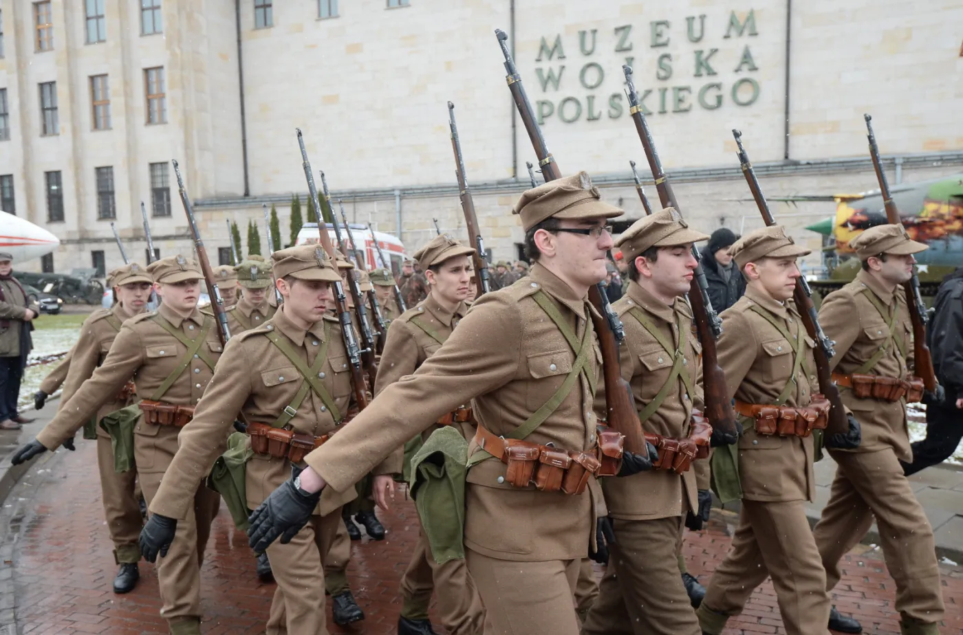 NARODOWY DZIEŃ PAMIĘCI ŻOŁNIERZY WYKLĘTYCH