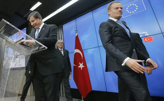 Porozumienie Unii z Turcją. Tusk ogłasza: Dni nielegalnej imigracji do Europy dobiegły końca