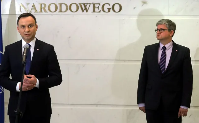 Szef BBN: Nie mówi się o odwołaniu Światowych Dni Młodzieży, ale niczego nie można wykluczyć