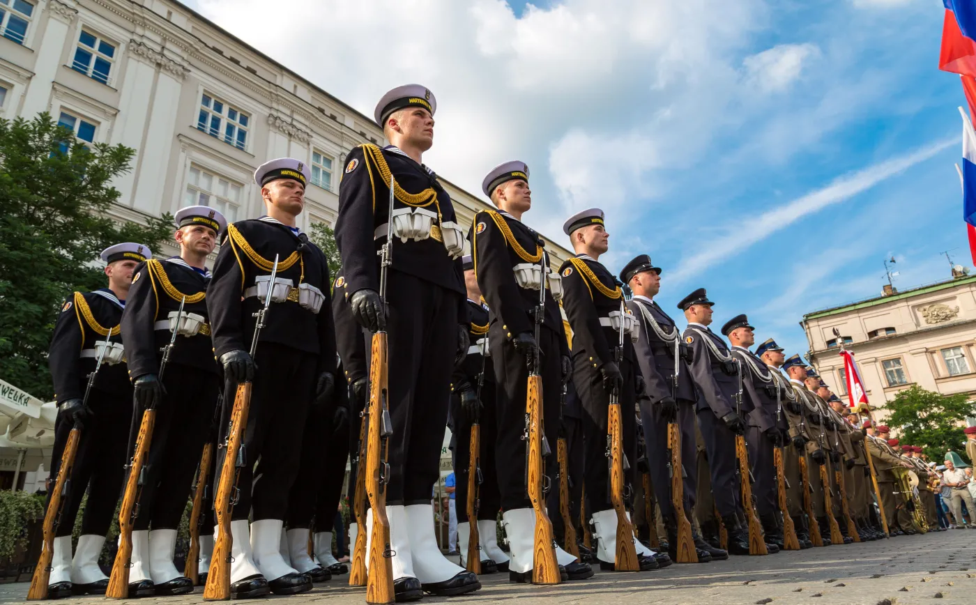 Kompania Reprezentacyjna Wojska Polskiego w Krakowie