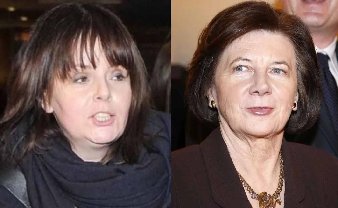 Korwin Piotrowska: Maria Kaczyńska była przeciwna zmianie zapisów antyaborcyjnych