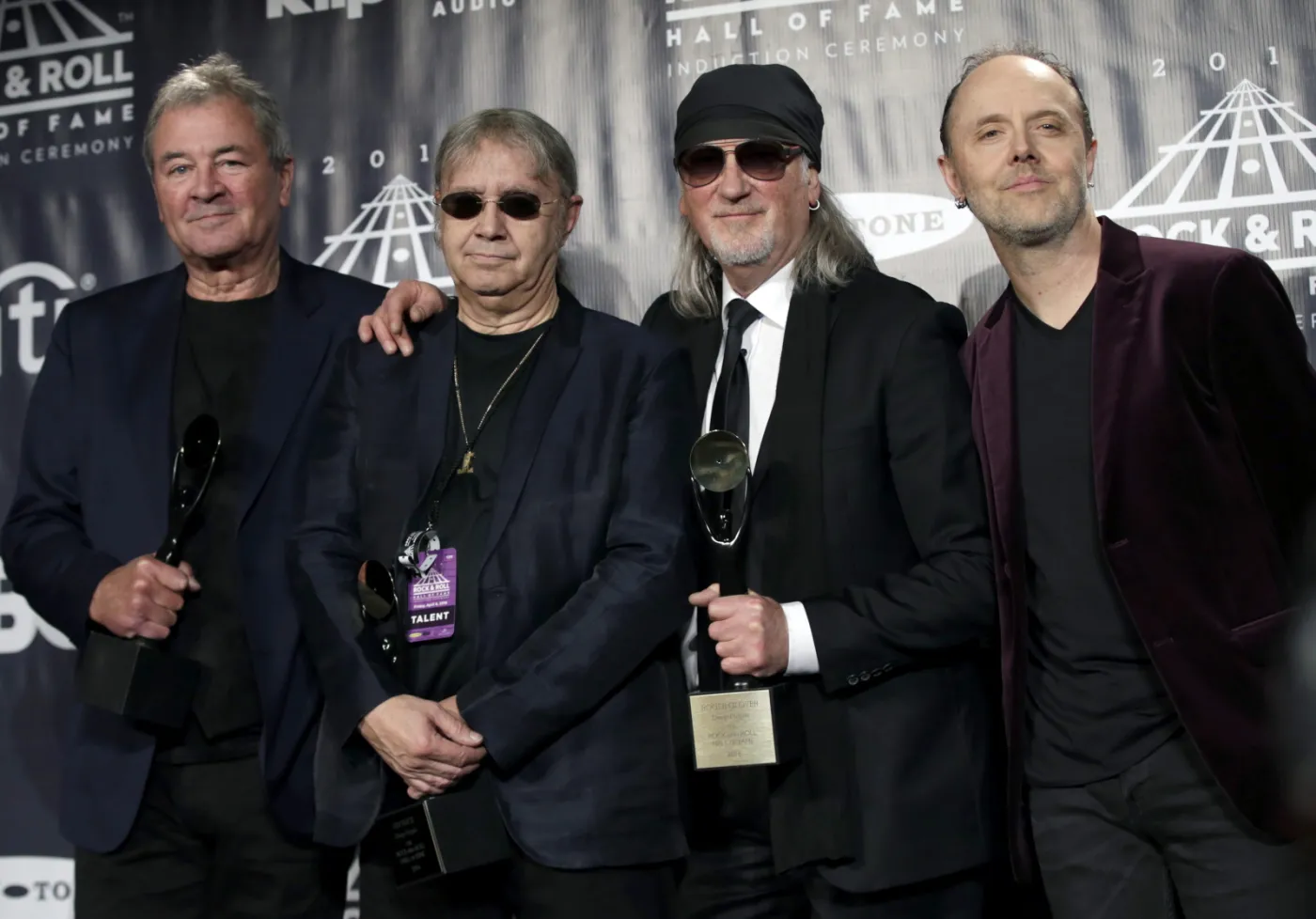 Tylko najwięksi z największych! Deep Purple i N.W.A. wprowadzone do elitarnego Rock and Roll Hall of Fame [ZDJĘCIA]