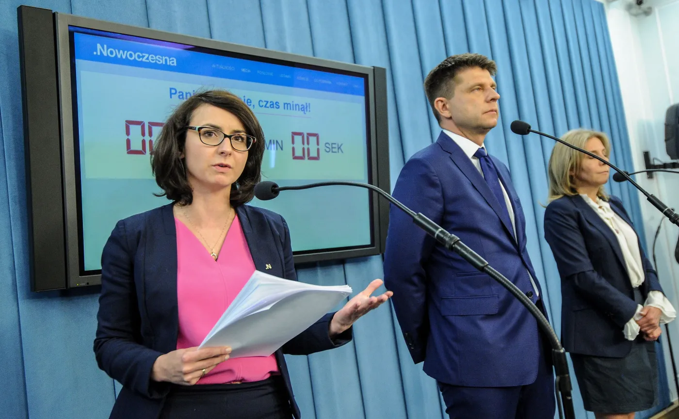 Ryszard Petru: Prezes PiS okłamał Polaków. Zgasło ostatnie światełko w tunelu